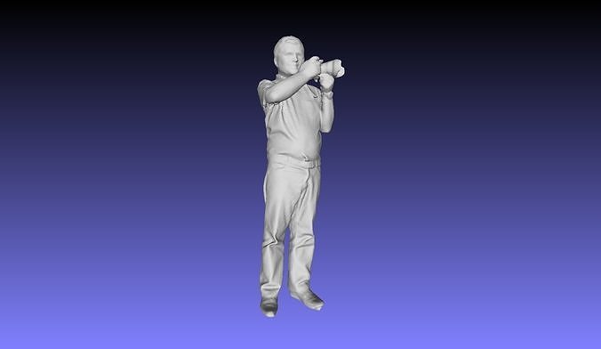 Printle B Homme 244 P 3D print model