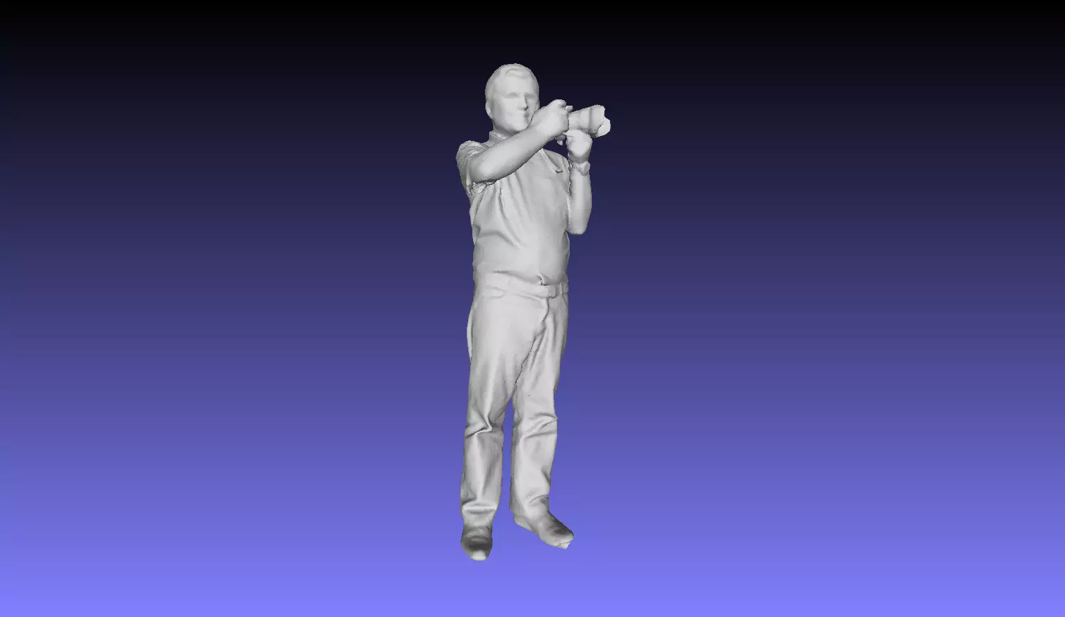Printle B Homme 244 P 3D print model_0