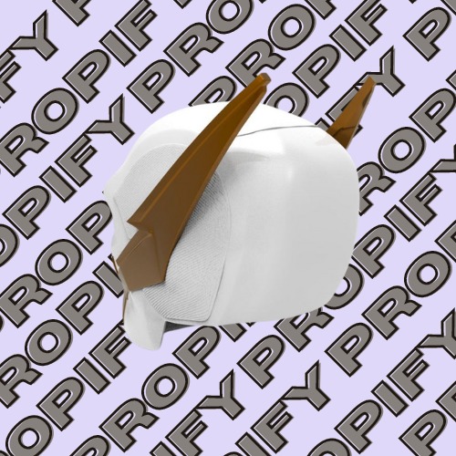 Godspeed Flash Helmet Replica 3D Model 3D print model_1