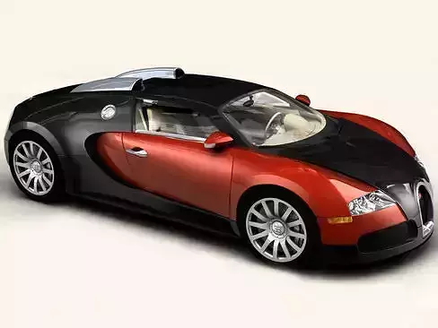 Bugatti Veyron
