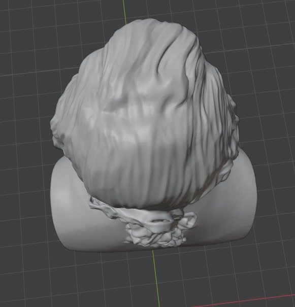 Edmund Burke 3D print model_18