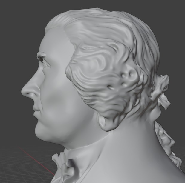 Edmund Burke 3D print model_11