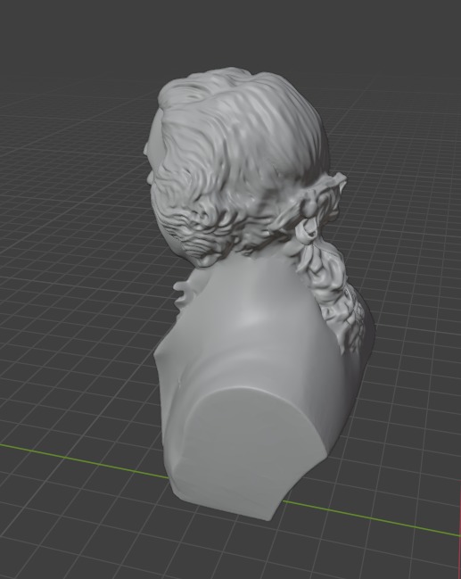 Edmund Burke 3D print model_14