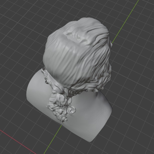 Edmund Burke 3D print model_10