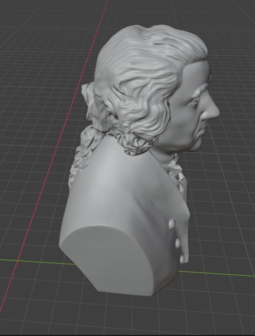 Edmund Burke 3D print model_17