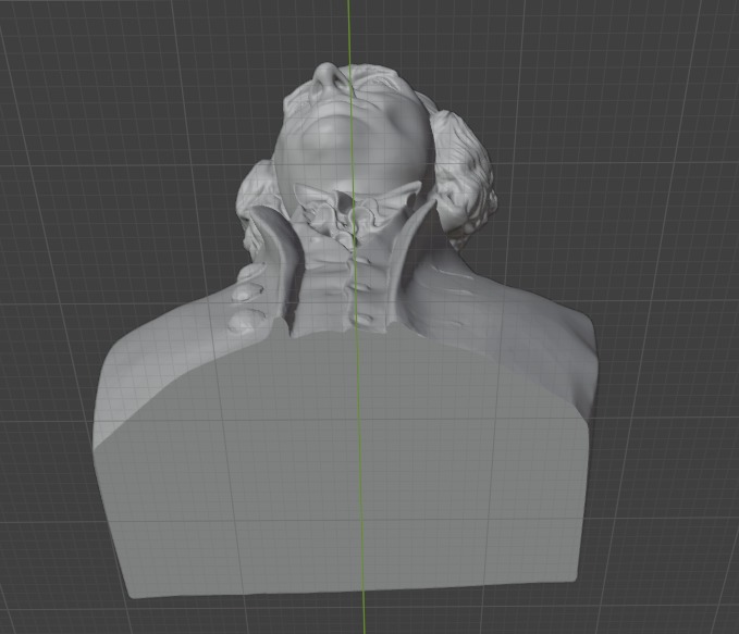 Edmund Burke 3D print model_13