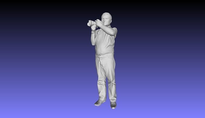 Printle B Homme 244 S 3D print model