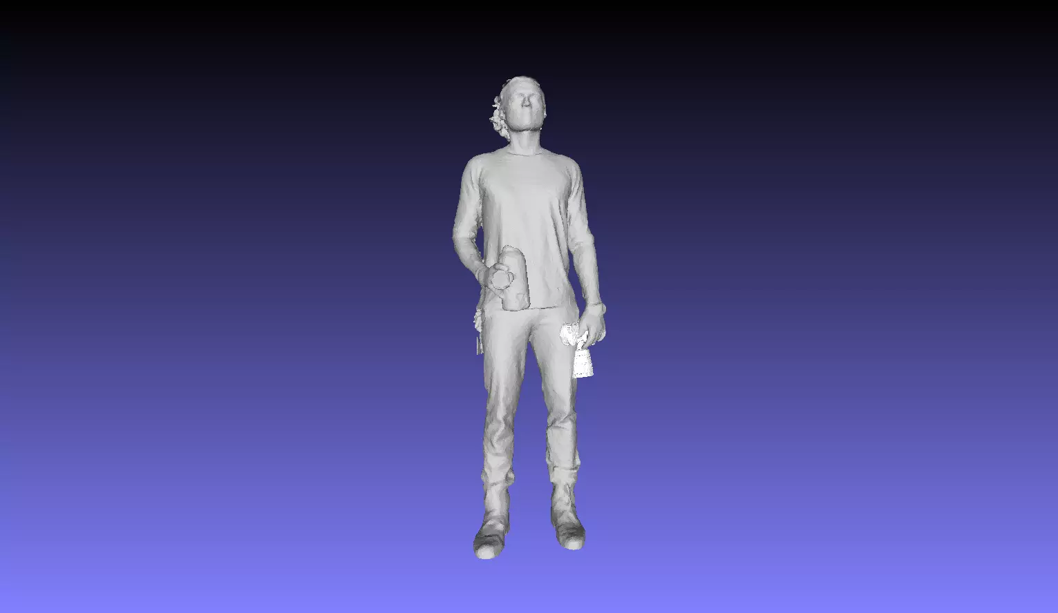 Printle B Homme 244 T 3D print model_0