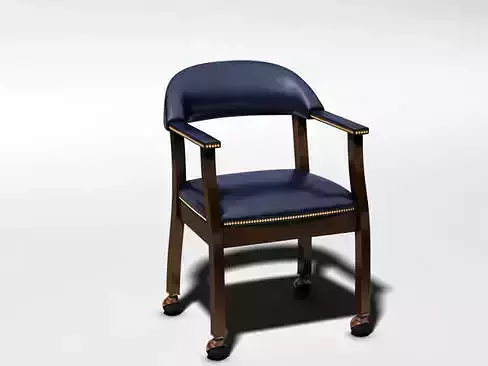 Casino chair