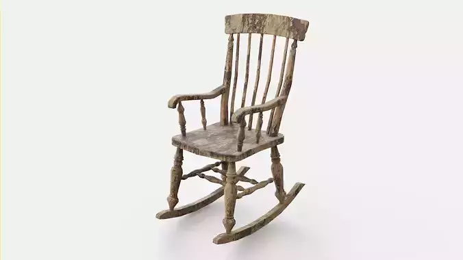 Old Rocking Chair