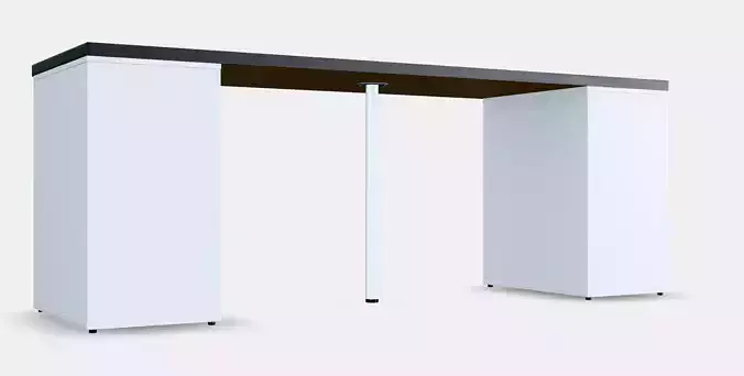 LAGKAPTEN - ALEX Desk 17