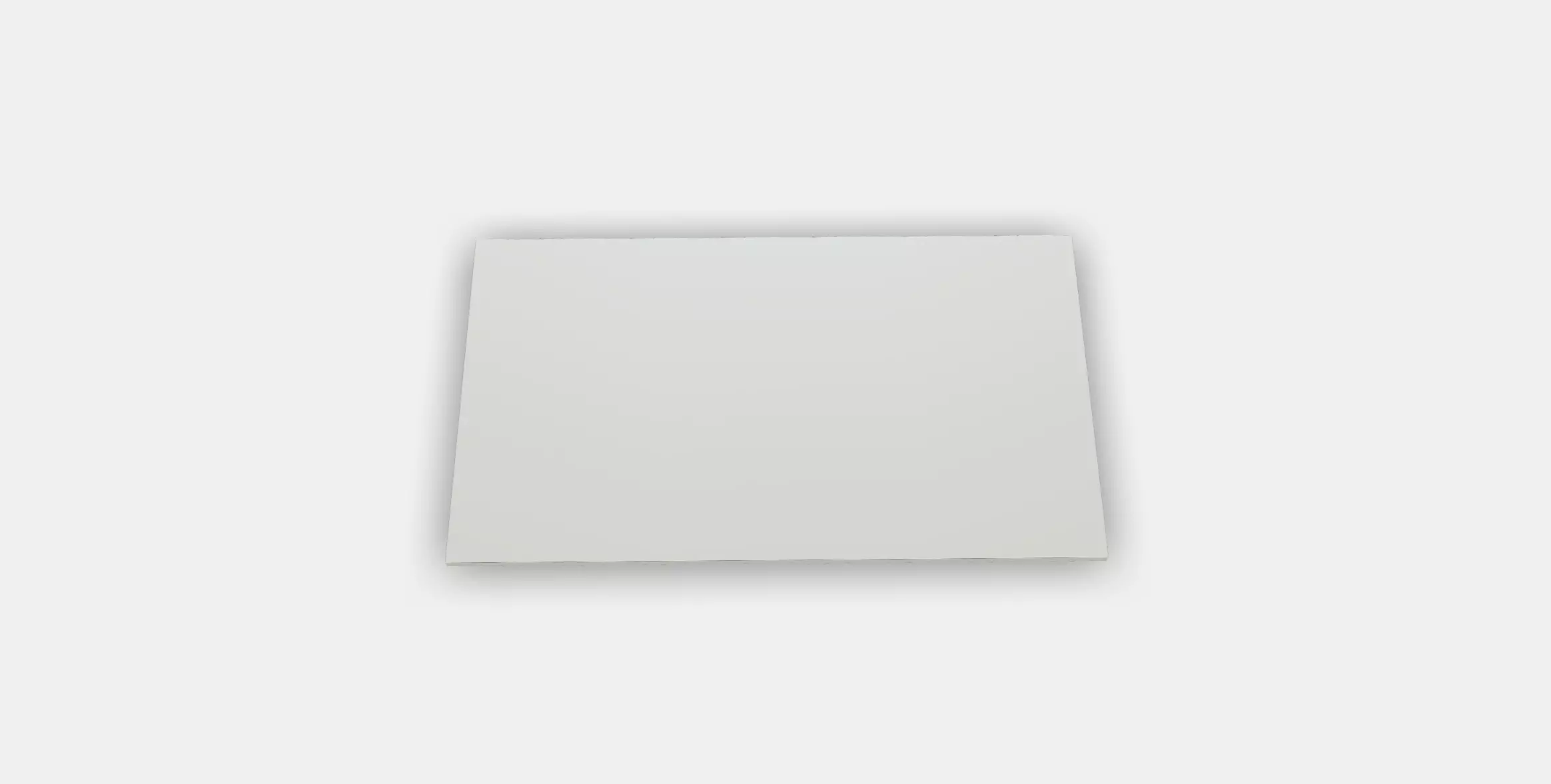 TROTTEN Table top 3 Low-poly 3D model_0