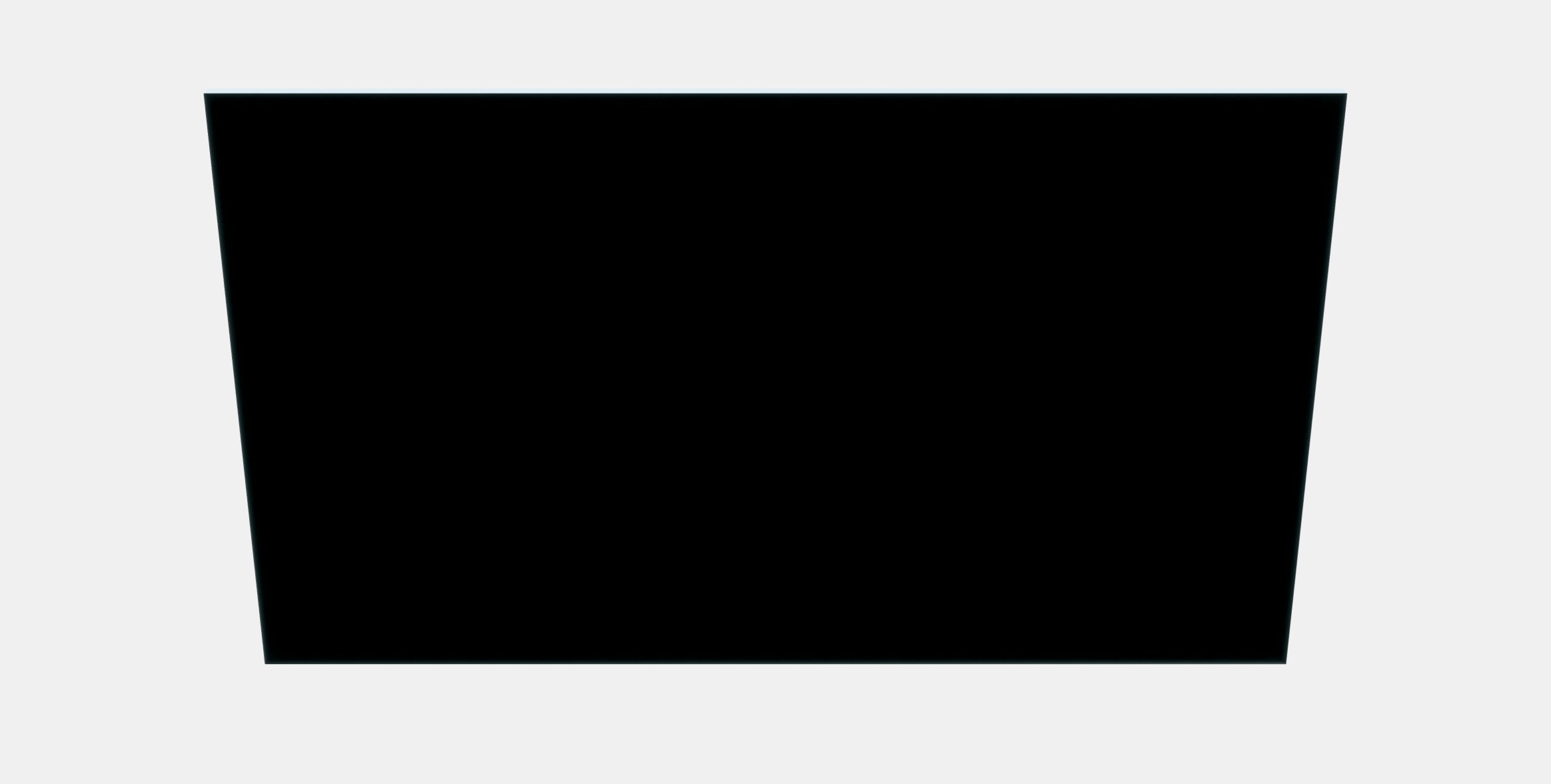 TROTTEN Table top 4 Low-poly 3D model_8