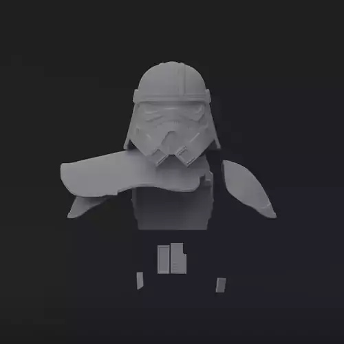 Purge Trooper Phase 2 Kit - One12 - STL files