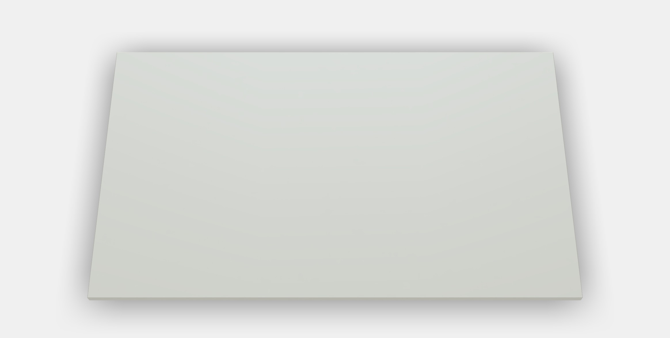 TROTTEN Table top 5 Low-poly 3D model_4