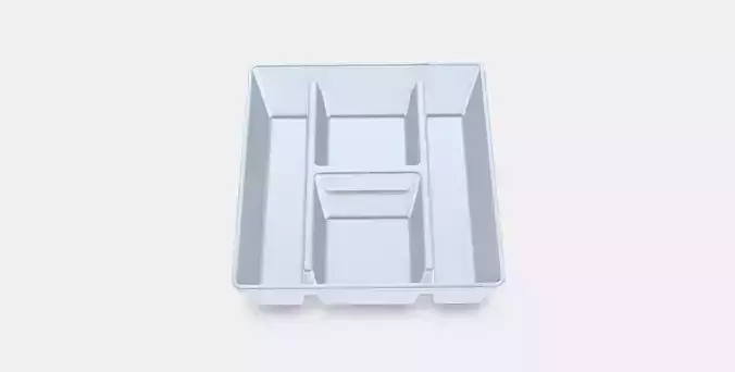 FANGGRODA Insert with compartments