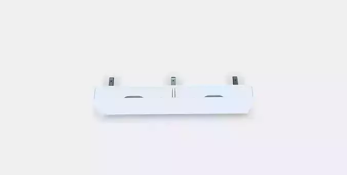 EKBY ALEX - RAMSHULT Wall shelf