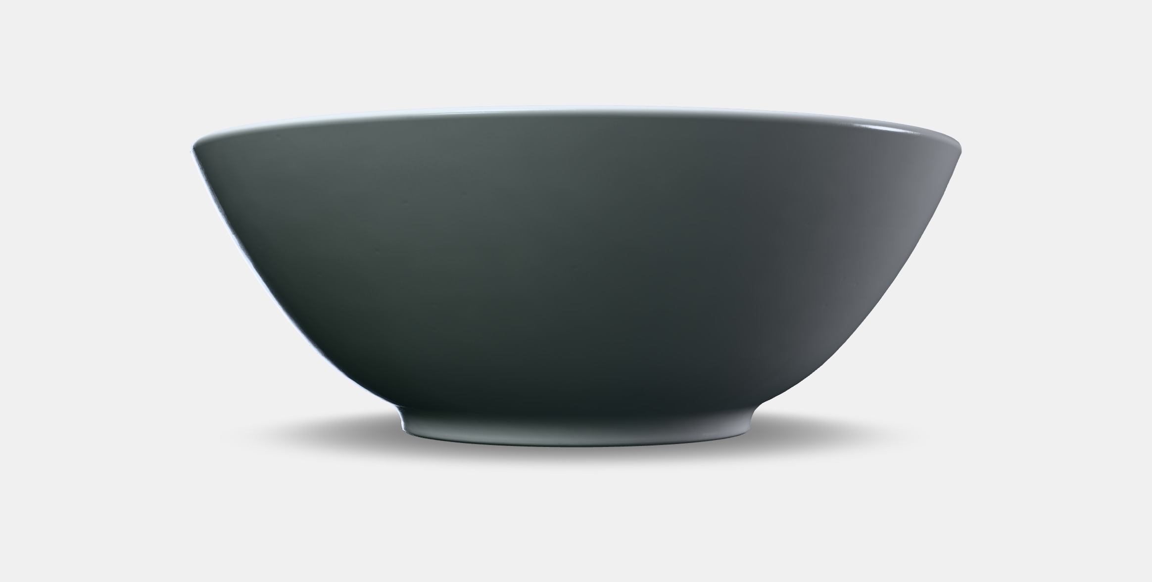 FARGKLAR Bowl 11 Low-poly 3D model_13