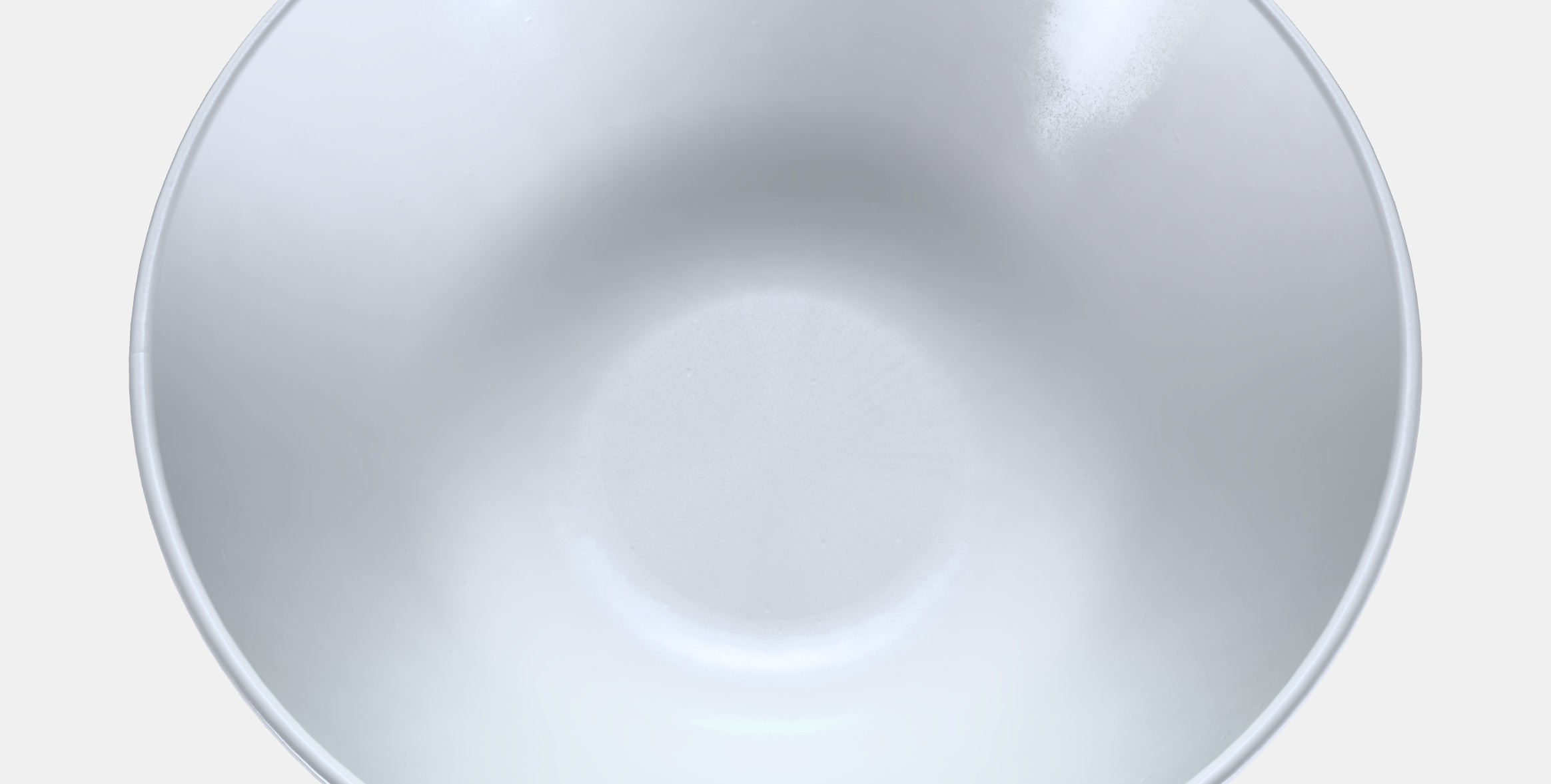 FARGKLAR Bowl 11 Low-poly 3D model_8