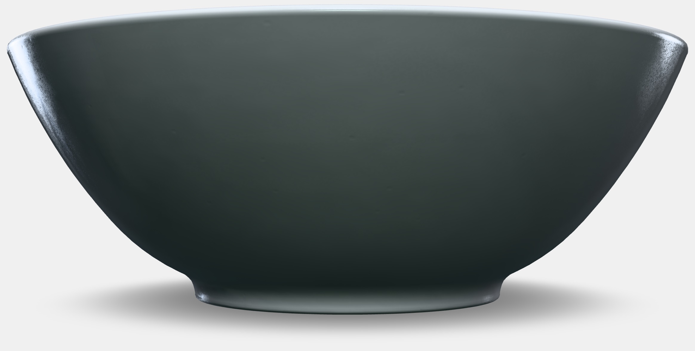 FARGKLAR Bowl 11 Low-poly 3D model_12