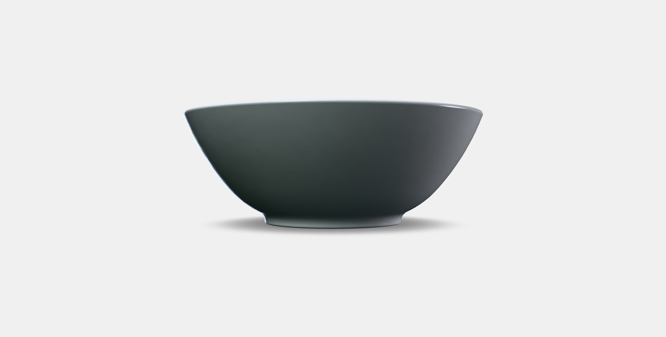 FARGKLAR Bowl 11 Low-poly 3D model_11