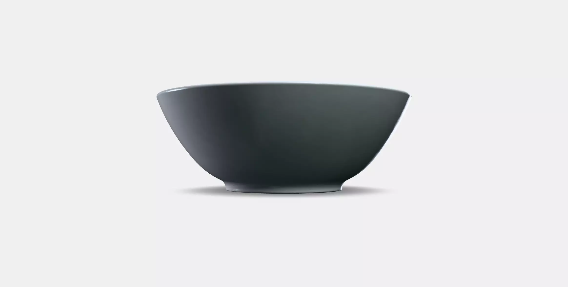 FARGKLAR Bowl 11 Low-poly 3D model_0