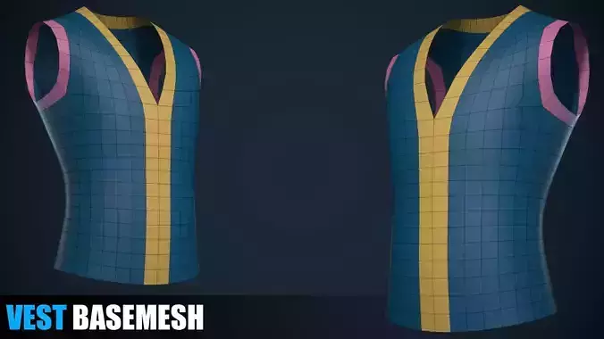 Vest Basemesh
