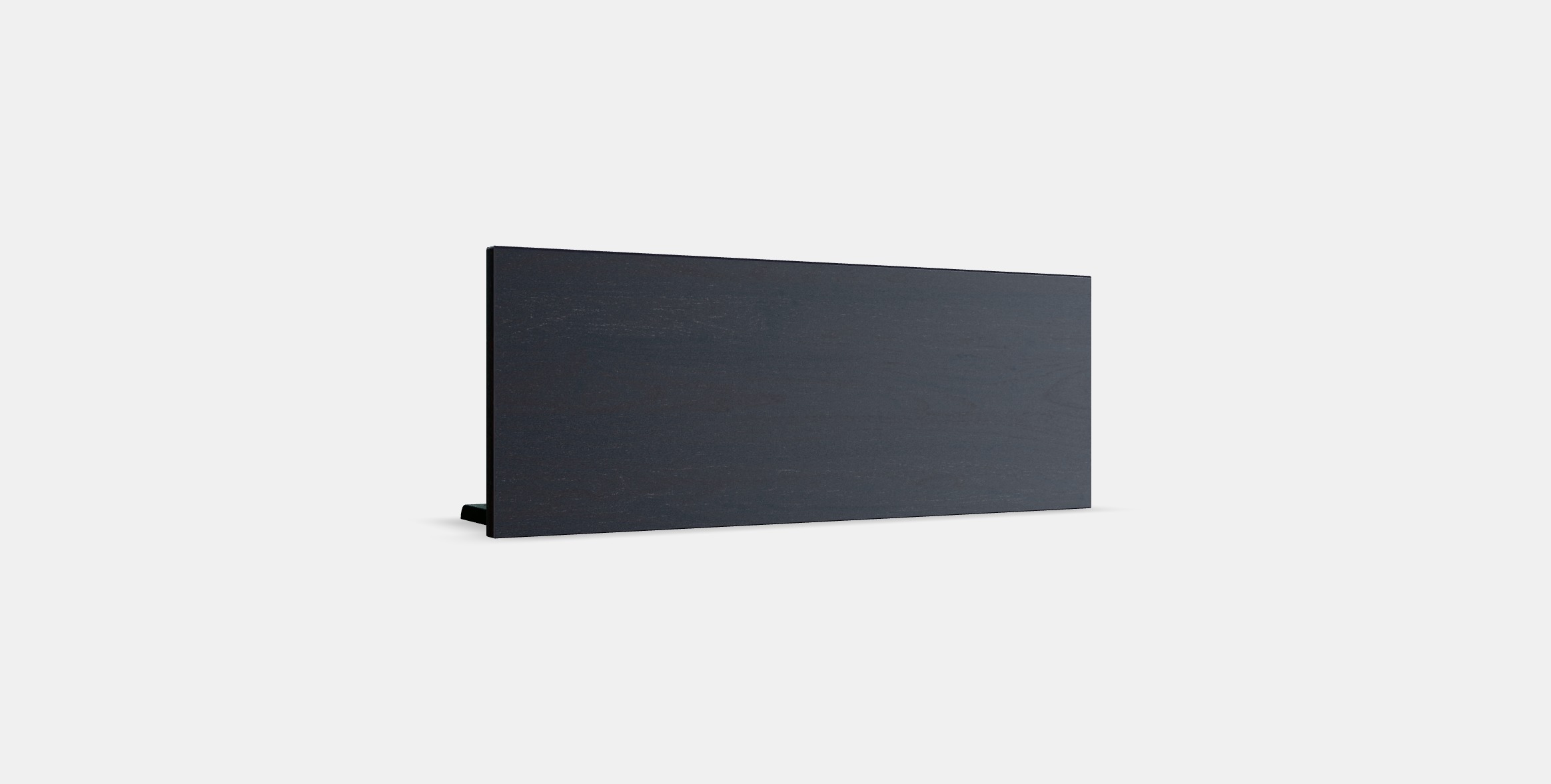BERGSHULT - RAMSHULT Wall shelf 5 Low-poly 3D model_16