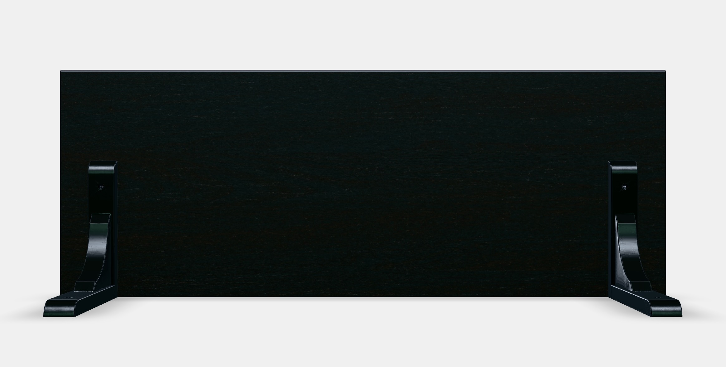 BERGSHULT - RAMSHULT Wall shelf 5 Low-poly 3D model_12