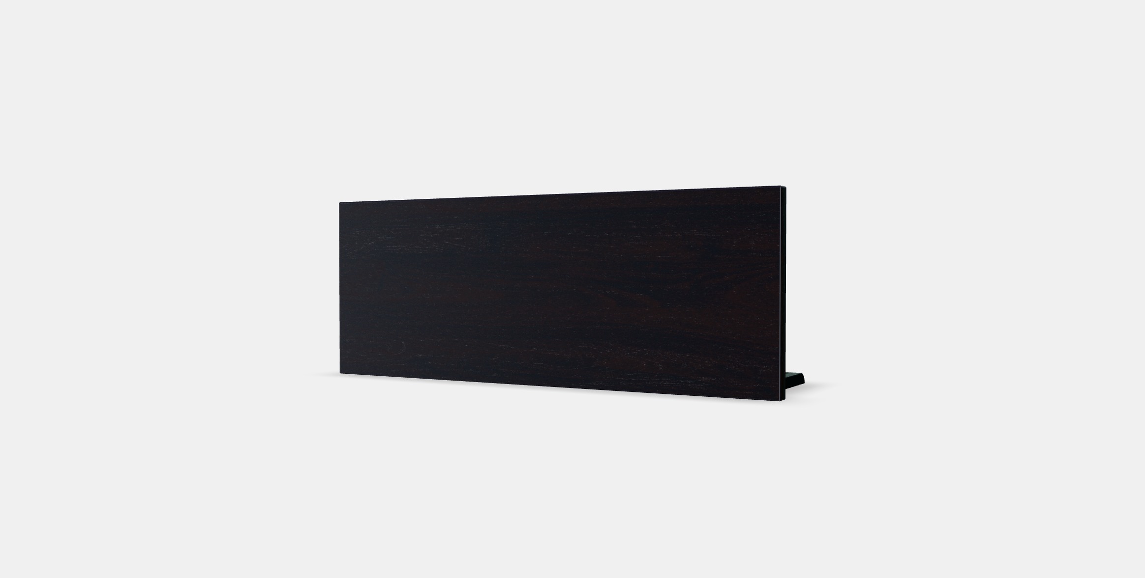 BERGSHULT - RAMSHULT Wall shelf 5 Low-poly 3D model_4