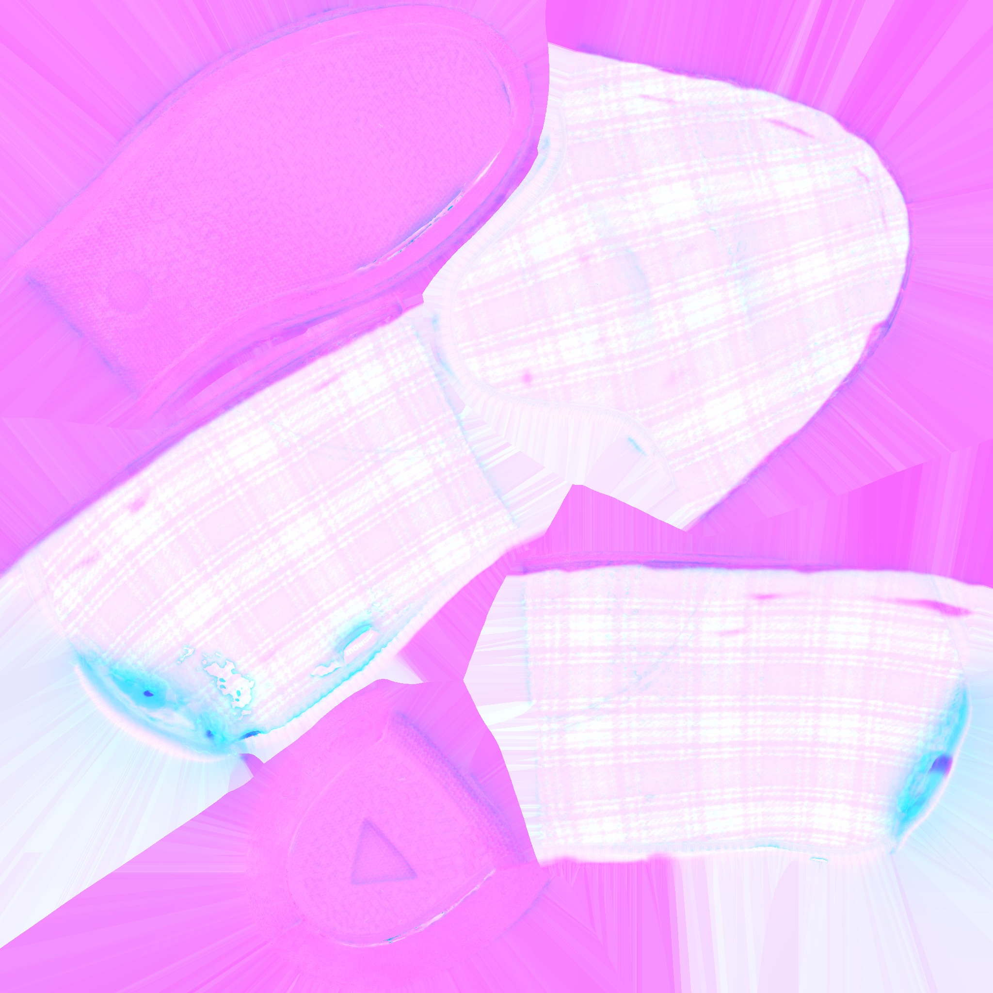 REINO TOSSUT SLIPPER 3D 3D model_16