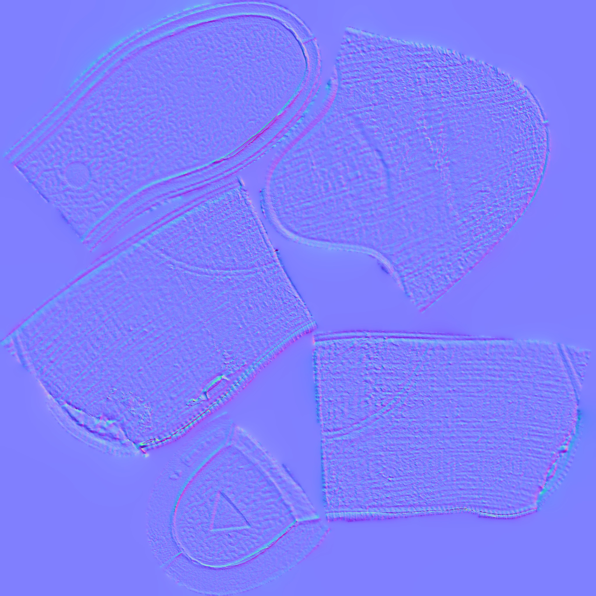 REINO TOSSUT SLIPPER 3D 3D model_17