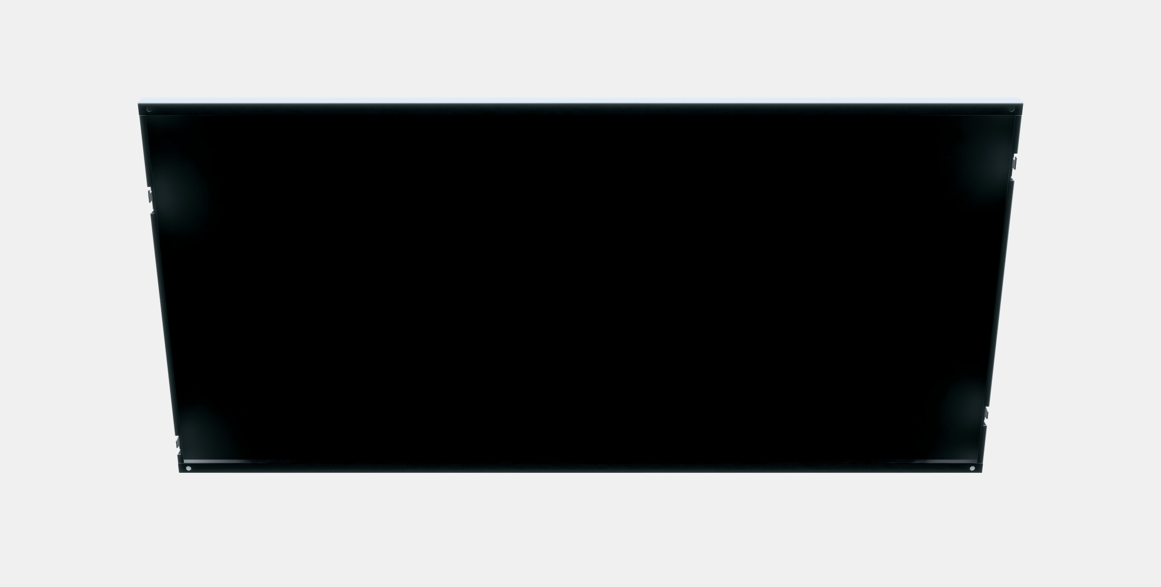 BOAXEL Shoe shelf Low-poly 3D model_8