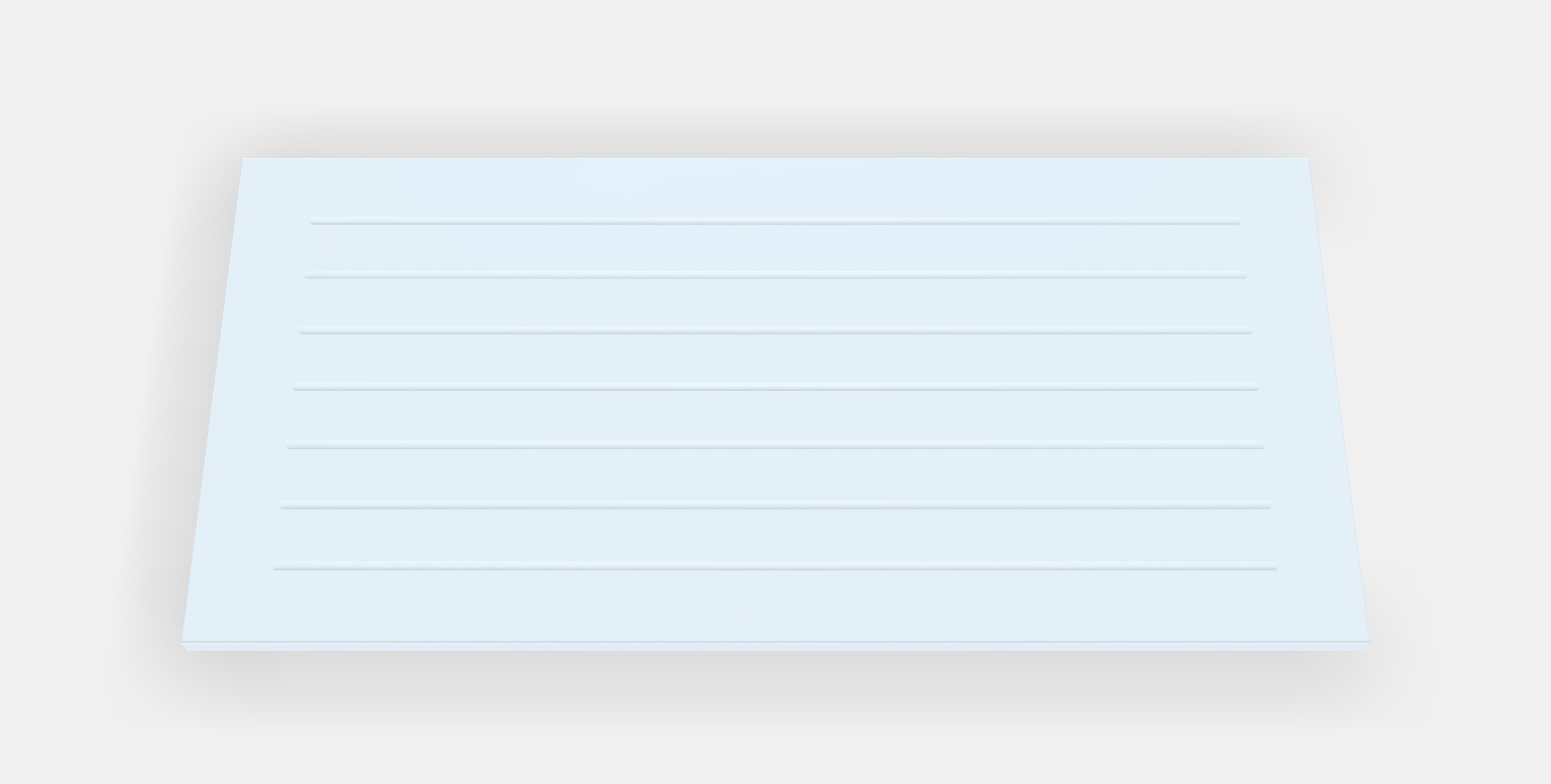 BOAXEL Shoe shelf Low-poly 3D model_4
