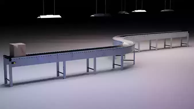 Industrial Conveyer Roller