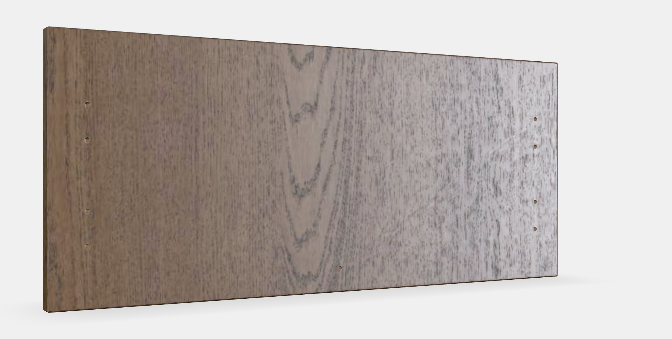 BJORKOVIKEN Drawer front Low-poly 3D model_6