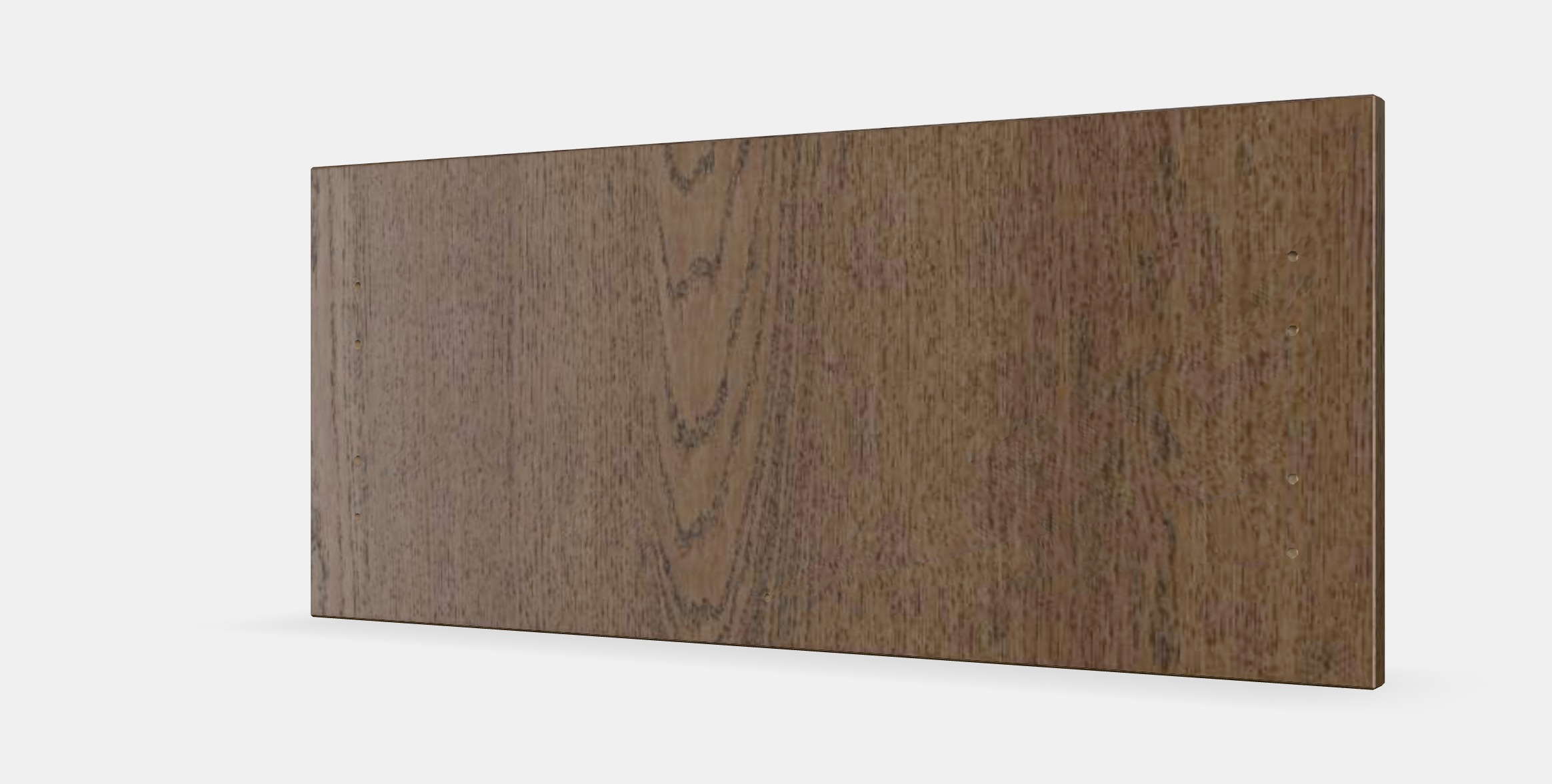 BJORKOVIKEN Drawer front Low-poly 3D model_11