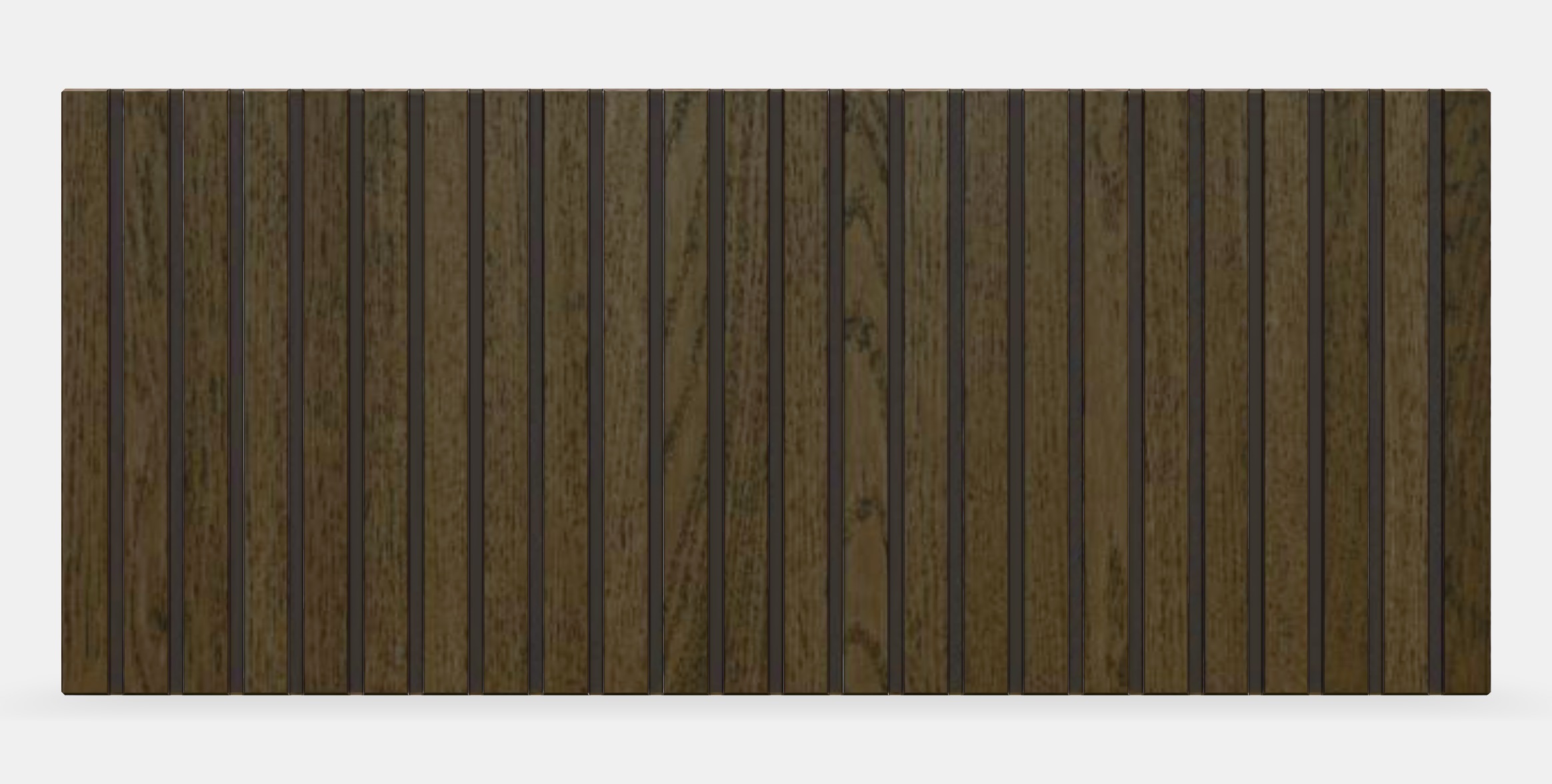 BJORKOVIKEN Drawer front Low-poly 3D model_10