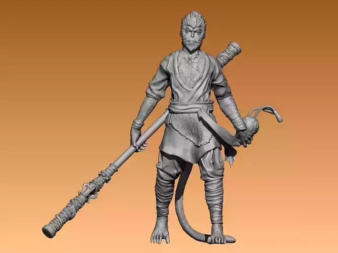 BLACK MYTH WUKONG VER 1