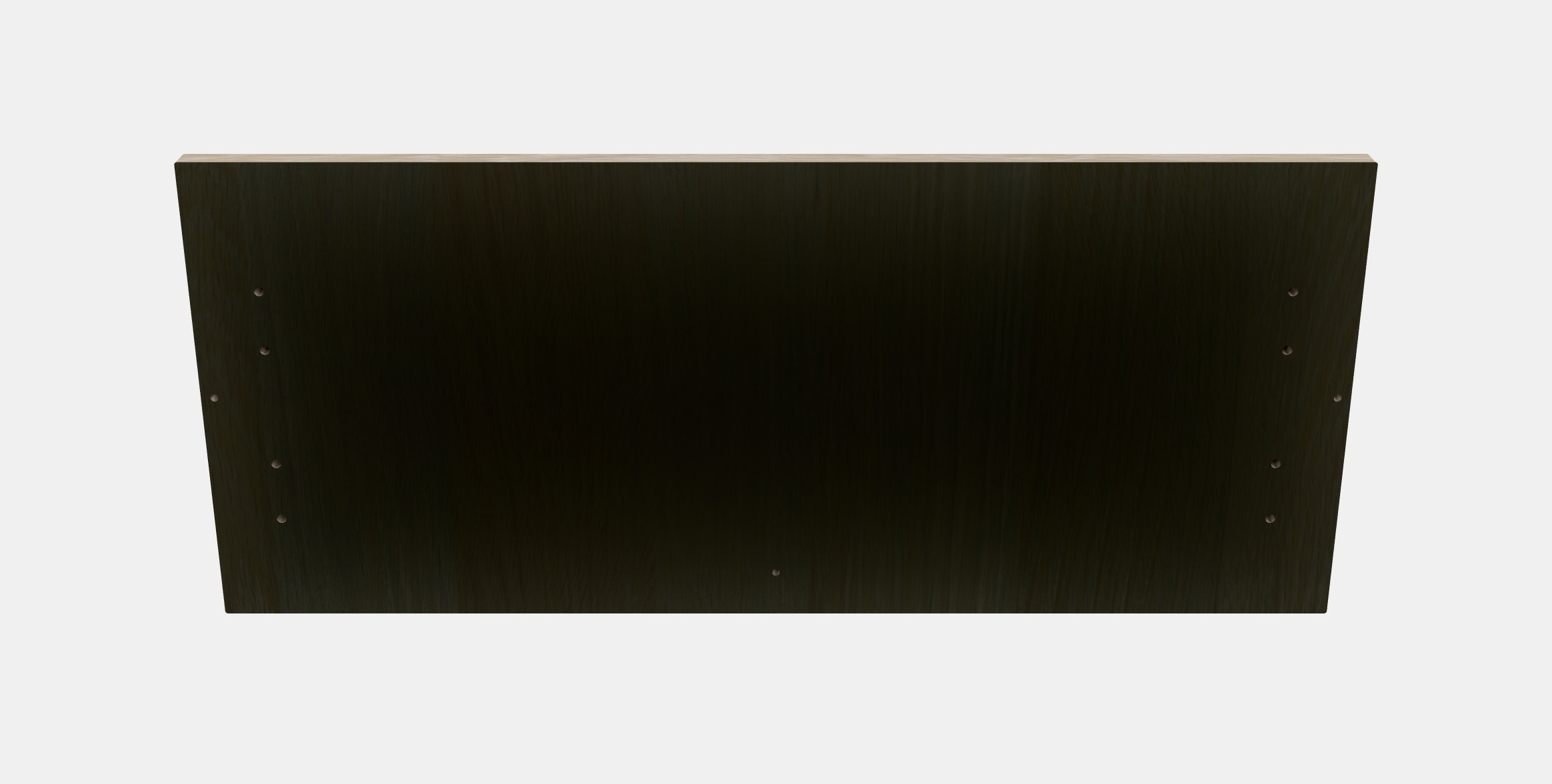 LAPPVIKEN Drawer front 2 Low-poly 3D model_11