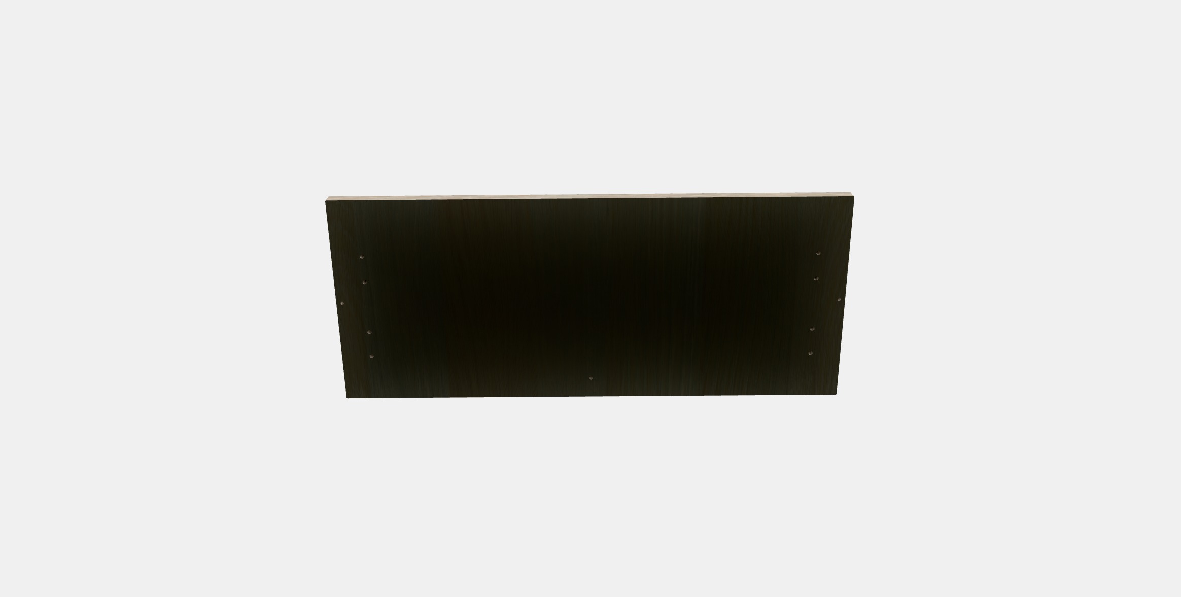 LAPPVIKEN Drawer front 2 Low-poly 3D model_9