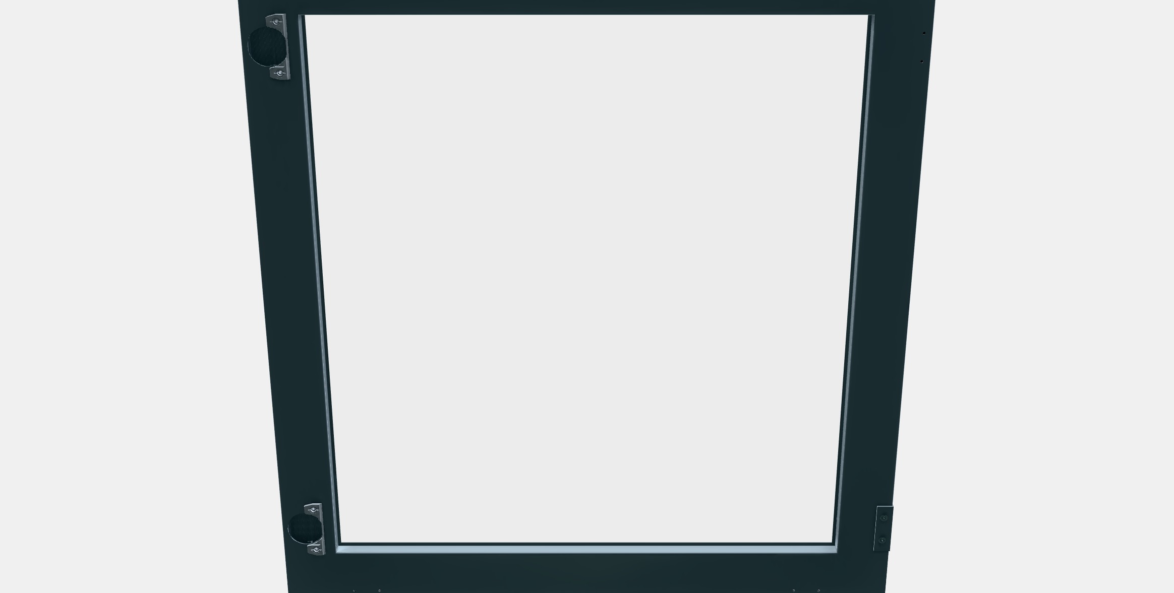 GLASSVIK Glass by 2 Low-poly 3D model_8