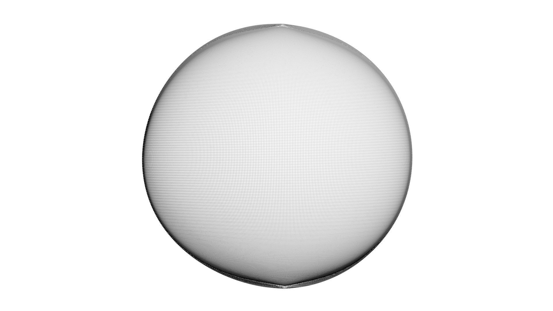 Earth Designed Jawbreaker Candy 3D model_24