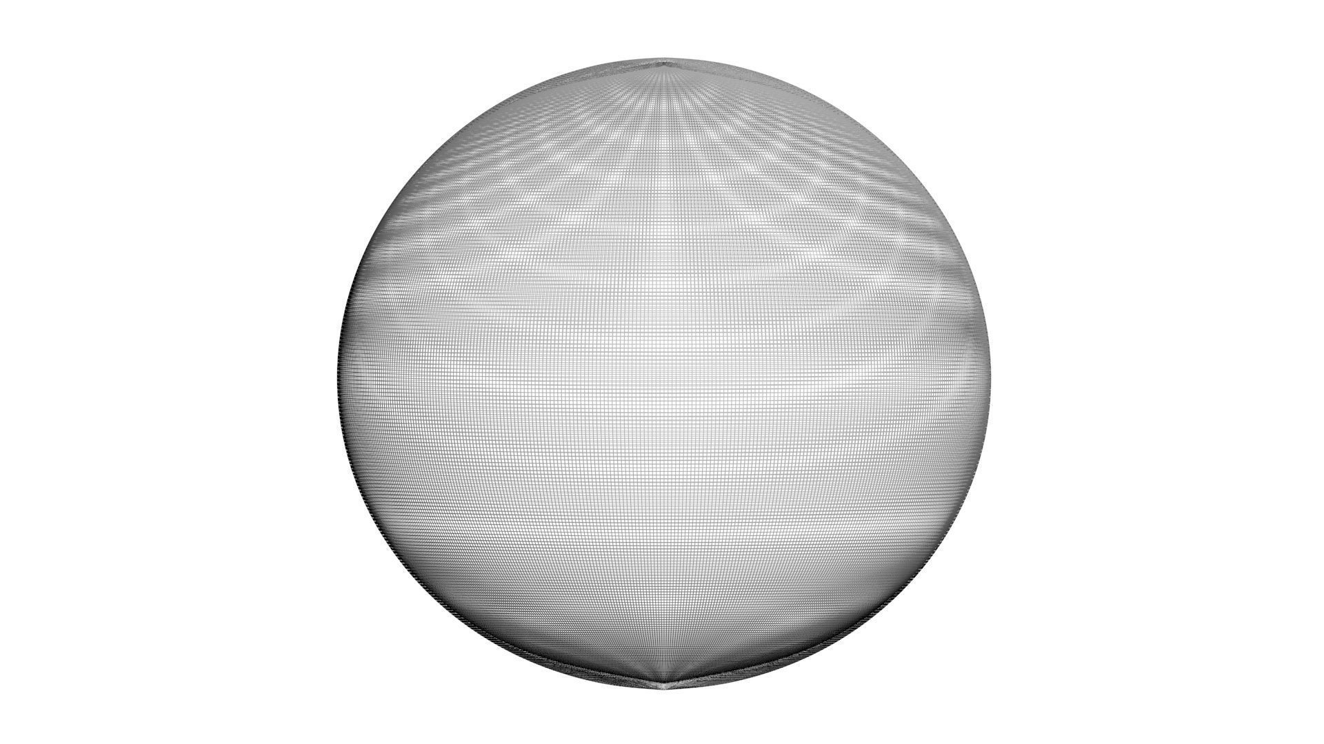 Earth Designed Jawbreaker Candy 3D model_28