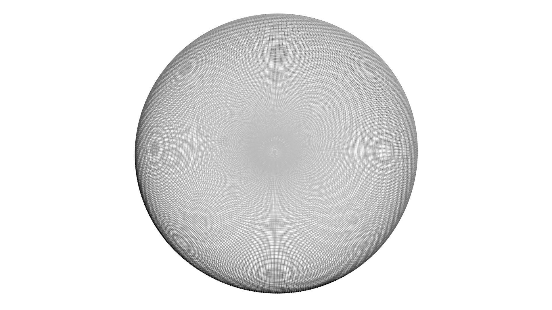 Earth Designed Jawbreaker Candy 3D model_21