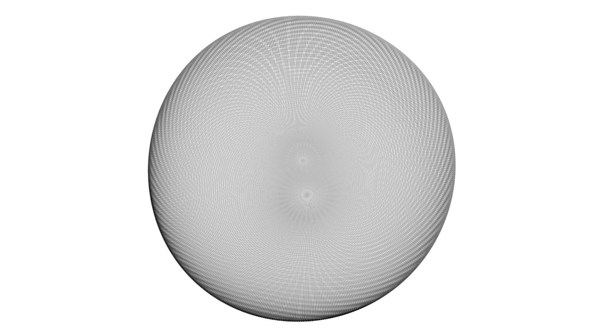 Earth Designed Jawbreaker Candy 3D model_22