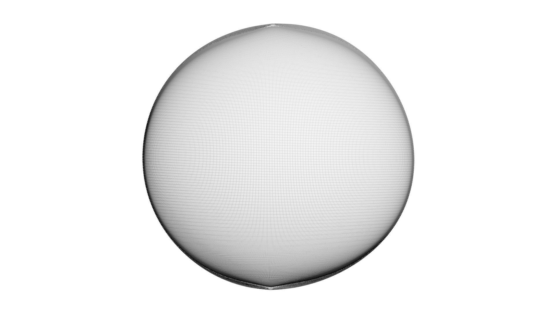 Earth Designed Jawbreaker Candy 3D model_27