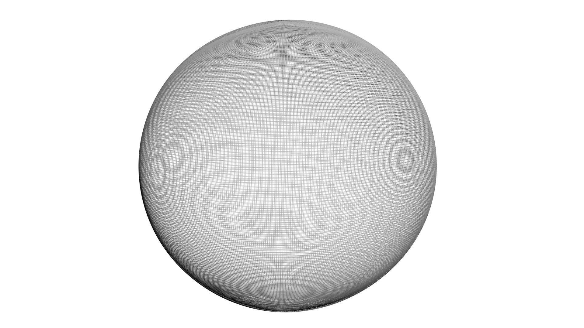 Earth Designed Jawbreaker Candy 3D model_20