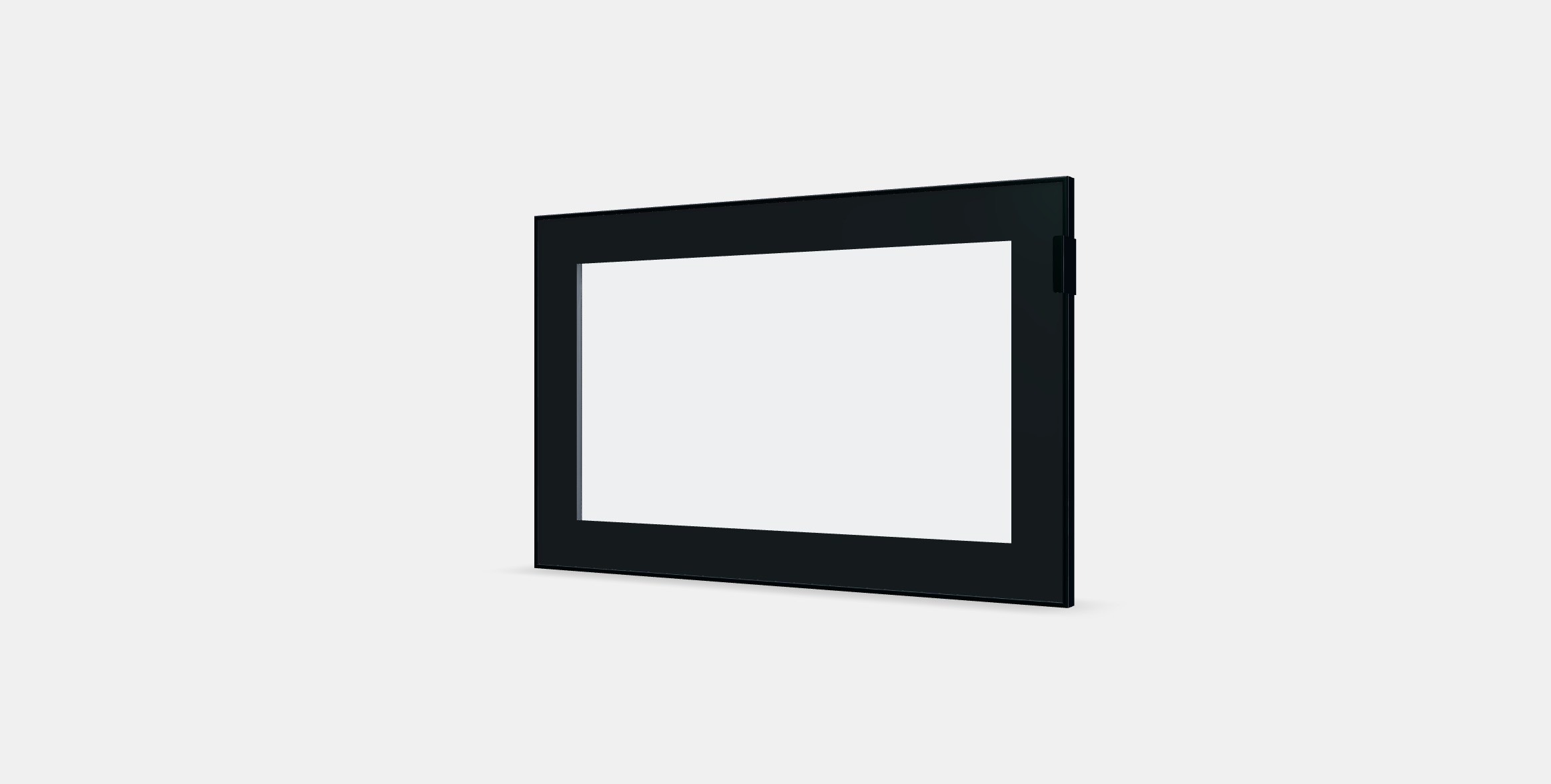 GLASSVIK Glass by 4 Low-poly 3D model_12