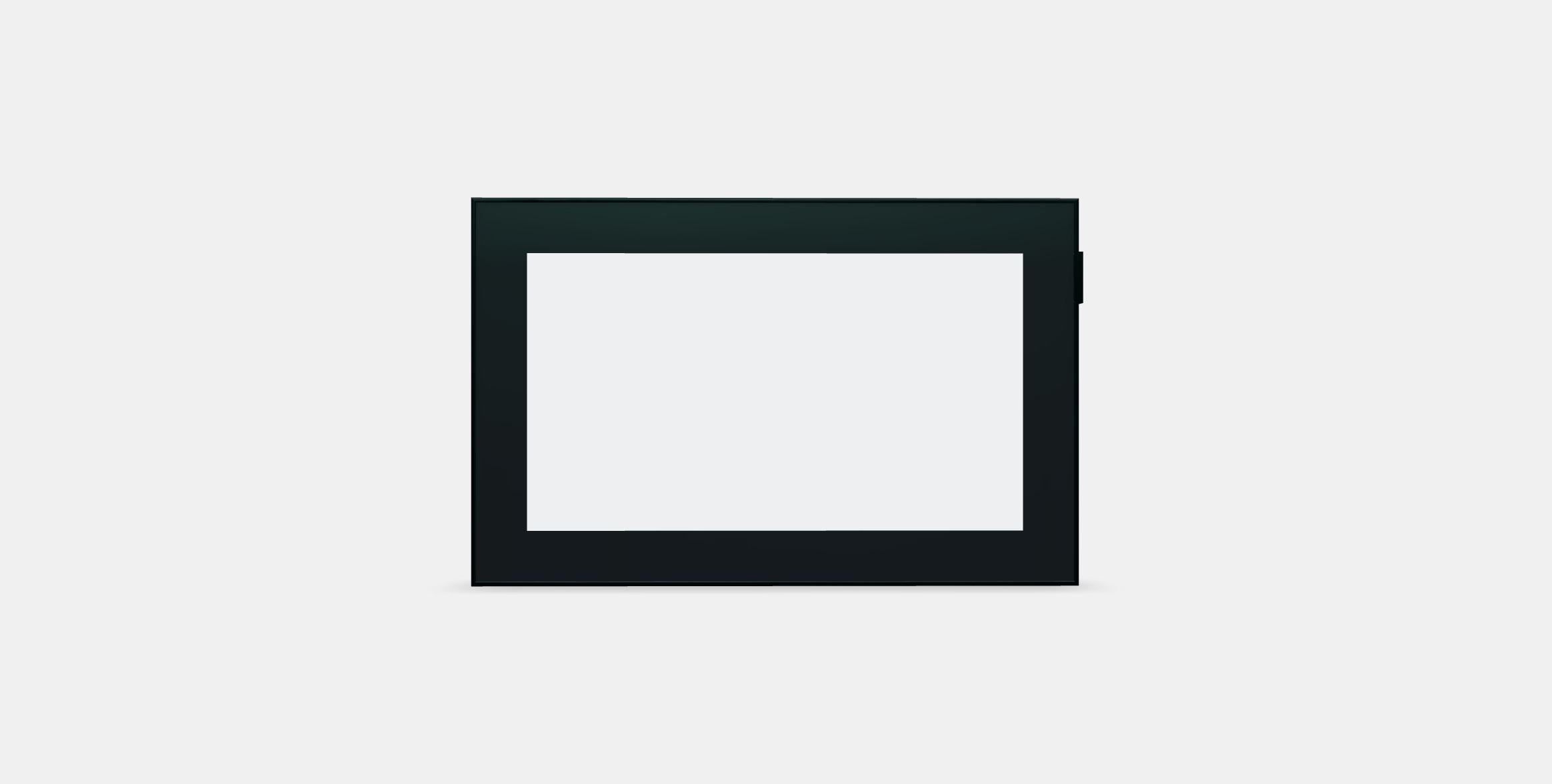 GLASSVIK Glass by 4 Low-poly 3D model_10